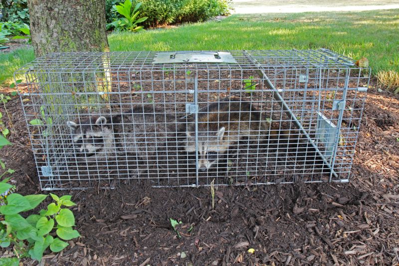 Common Animals Removed By Professional Wildlife Control Services