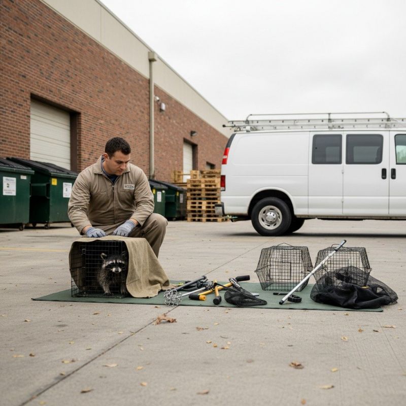 Small Animal Removal