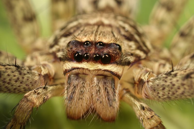 Trapdoor Spider Removal in Rockwall, TX